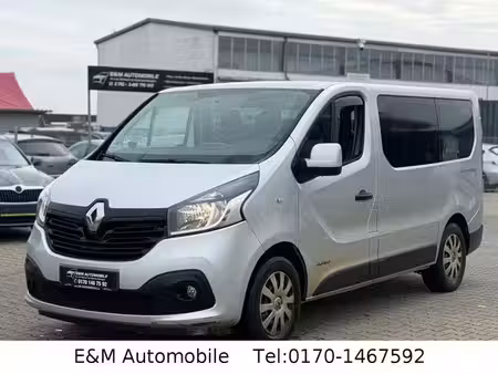 Renault Trafic 1.6 dCi 140
