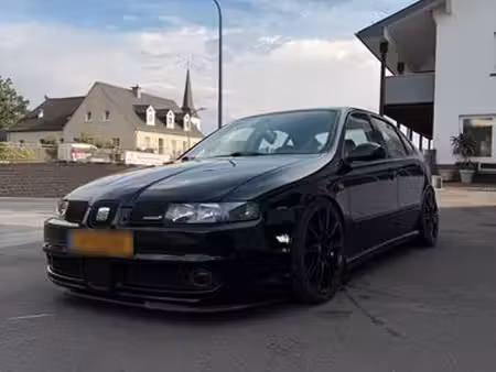 Seat Leon Cupra V6 2.8 204 4x4