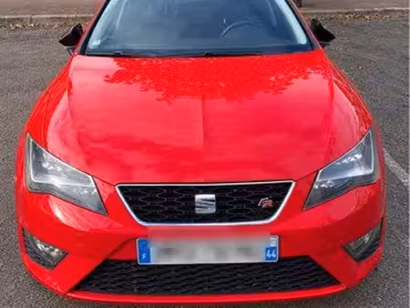 Seat Leon 2.0 TDI 150 FR