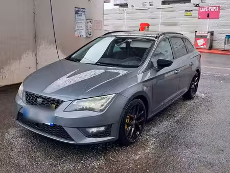 Seat Leon 2.0 TDI 150 FR