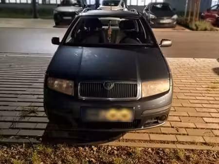 Škoda Fabia 1.4 55 Classic