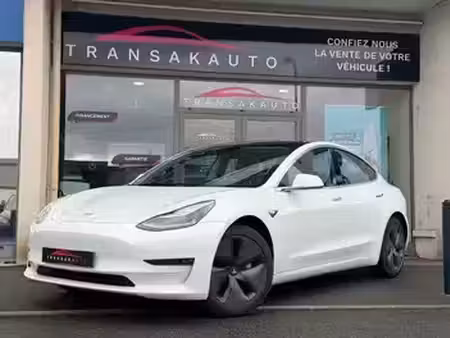 Tesla Model 3 Grande Autonomie 462 4x4