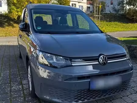 Volkswagen Caddy 1.5 TSI 114 Life