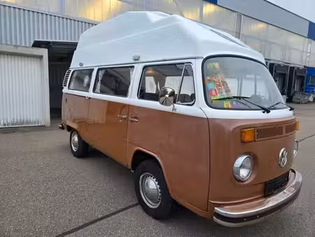 Volkswagen Combi T2 1.6