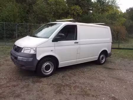 Volkswagen Transporter T5 1.9 TDI 84