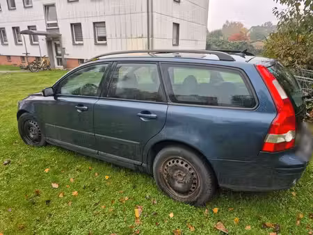 Volvo V50 