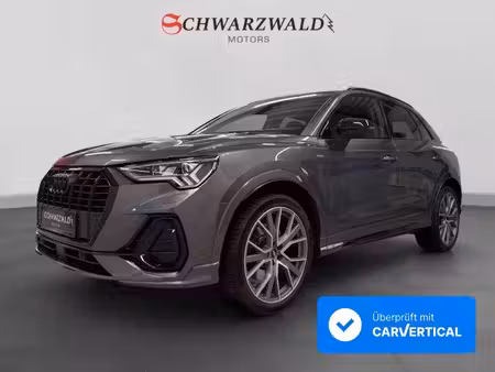 Audi Q3 40 TFSI 2.0 TFSI 190 S line quattro
