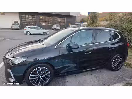 BMW Série 2 220d 2.0 190