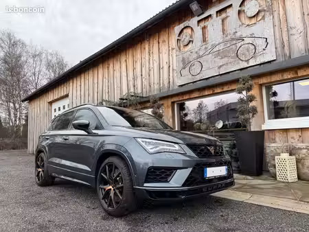 Cupra Ateca 2.0 TSI 300