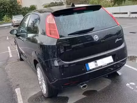 Fiat Punto 0.9