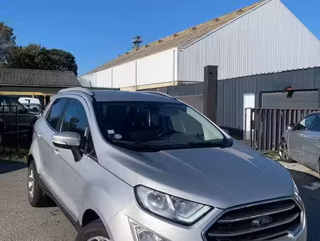 Ford EcoSport 1.0 125