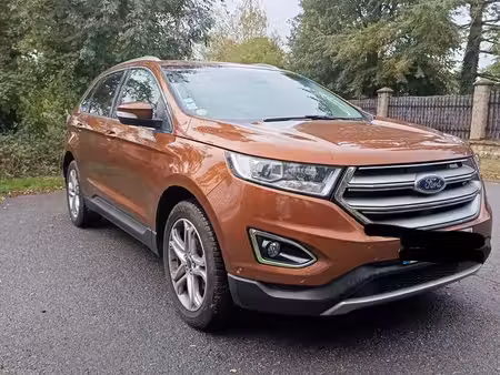 Ford Edge 2.0 4x4