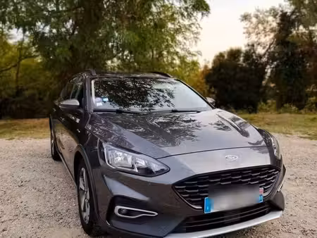 Ford Focus 1.0 EcoBoost 125 Active V