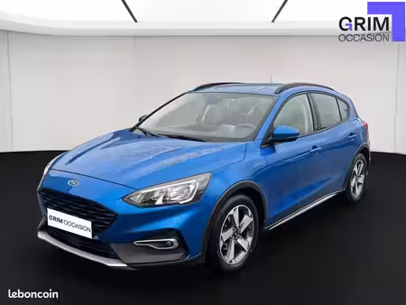 Ford Focus 1.0 EcoBoost 155 Active