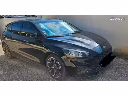 Ford Focus 1.5 TDCi 120 ST Line
