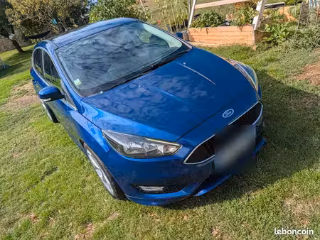 Ford Focus 1.5 TDCi 150 Titanium