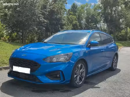 Ford Focus 2.0 TDCi 150