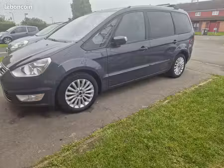 Ford Galaxy 2.0 TDCi 140