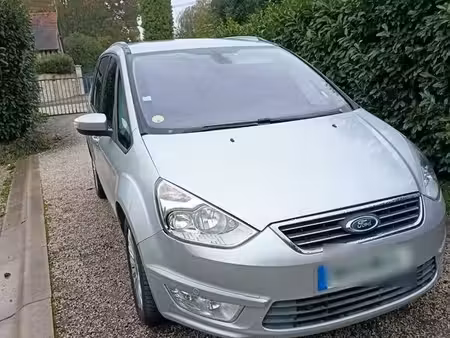 Ford Galaxy 1.6 TDCi 115
