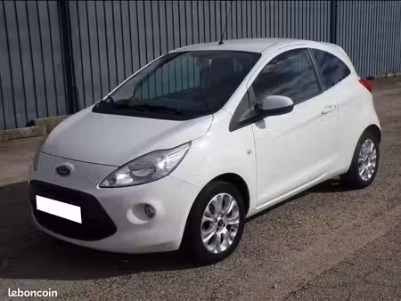 Ford KA 1.2 69