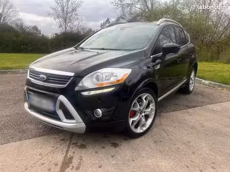 Ford Kuga 2.0 TDCi 163 4x4