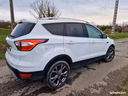 Ford Kuga 2.0 TDCi 150 Titanium