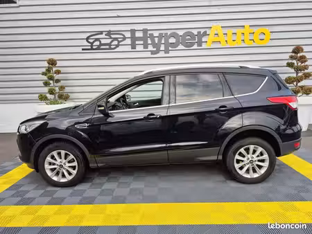 Ford Kuga 2.0 TDCi 150 Titanium 4x4