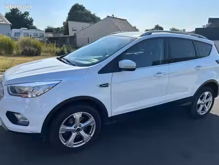 Ford Kuga 2.0 TDCi 150