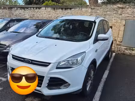 Ford Kuga 2.0 TDCi 140