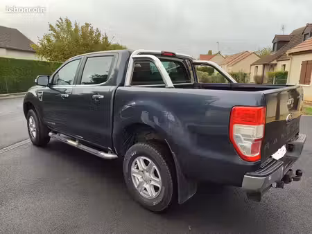Ford Ranger 2.2 TDCi 150 Limited 4x4