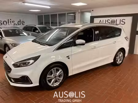 Ford S-Max 2.0 190 Titanium