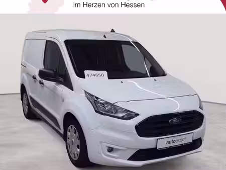 Ford Transit 1.5 101 Trend