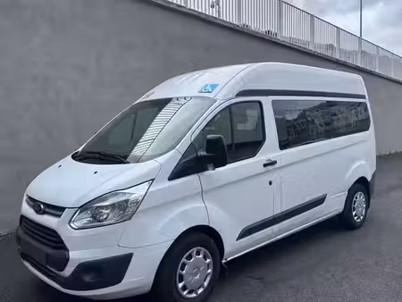 Ford Transit 2.2 TDCi 125