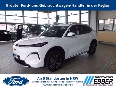 Geely Starray