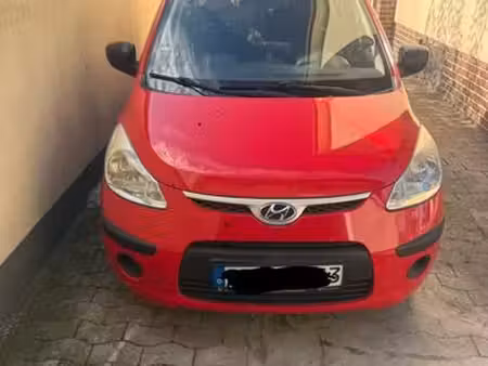 Hyundai i10 1.1 CRDi 75