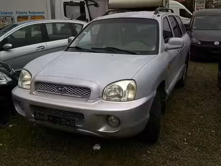 Hyundai Santa Fe 2.4 145 GLS HTRAC