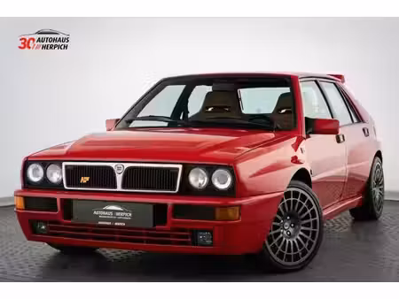 Lancia Delta Integrale Evo II 2.0 T 211 4x4