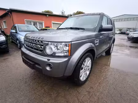 Land Rover Discovery TDV6 V6 3.0 245 HSE 4x4