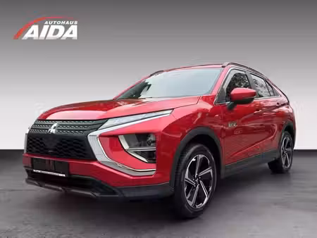 Mitsubishi Eclipse Cross PHEV 2.4 188 4x4