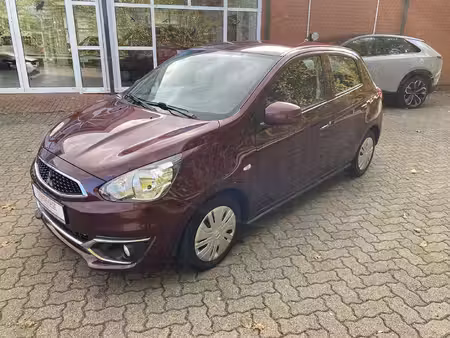 Mitsubishi Space Star 1.0 71 Diamant Edition