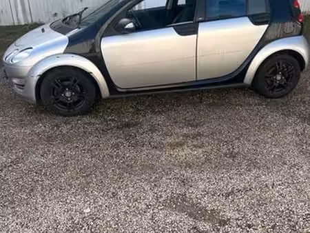 Smart Forfour 1.3 95