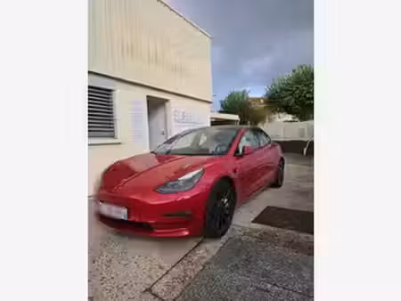 Tesla Model 3 Performance 482 PUP 4x4