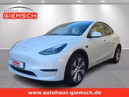 Tesla Model Y Grande Autonomie 4x4