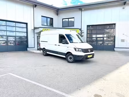 Volkswagen Crafter 2.0 TDI 140 Business
