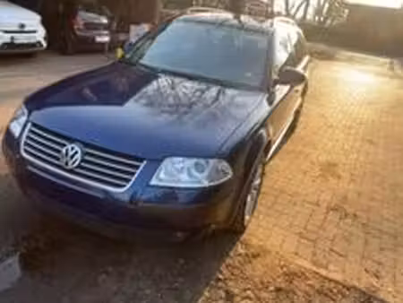 Volkswagen Passat 2.0