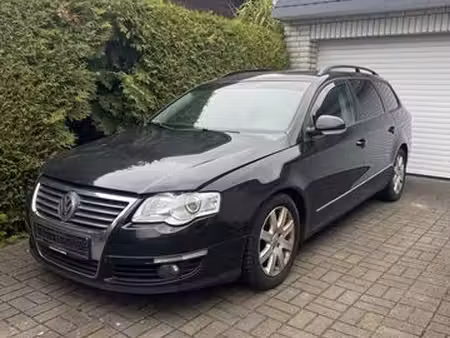 Volkswagen Passat 2.0 TDI 140
