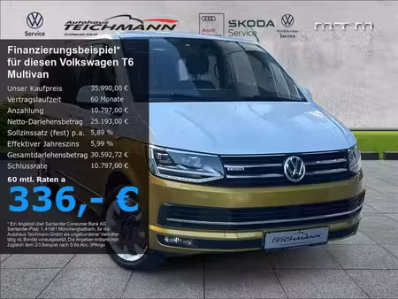 Volkswagen Transporter T6 2.0 TDI 150 Highline