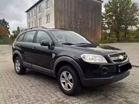 Chevrolet Captiva V6 2.4