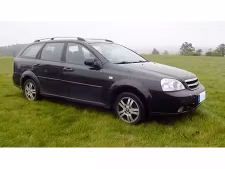 Chevrolet Nubira Sw 2.0 TDCi 121