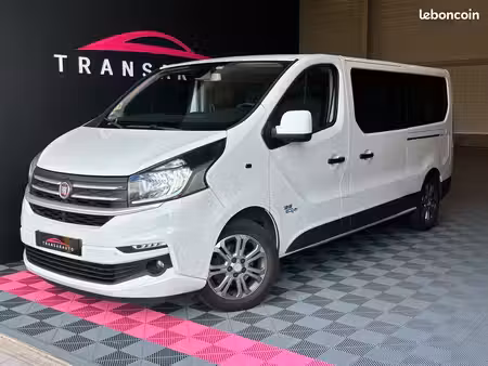Fiat Talento 1.6 125 Panorama